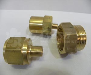 CNC Turned Part Manufacturers India